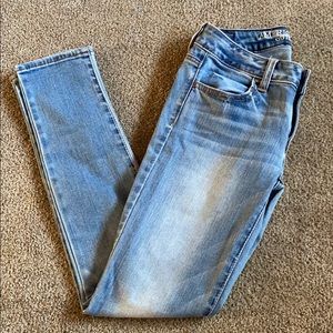 American Eagle Super Stretch Jeggings-SHORT